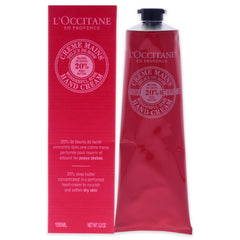 LOccitane Shea Butter Wonderful Rose Hand Cream -Thefragrancemart.com