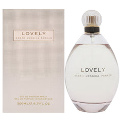 Sarah Jessica Parker Lovely Eau De Parfum-Thefragrancemart.com
