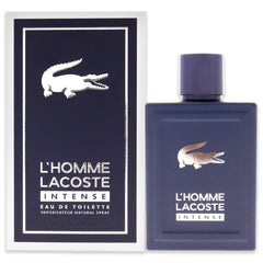 Lacoste LHomme Intense Eau De Toilette-Thefragrancemart.com