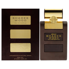 Armaf Shades Wood Eau De Parfum-Thefragrancemart.com