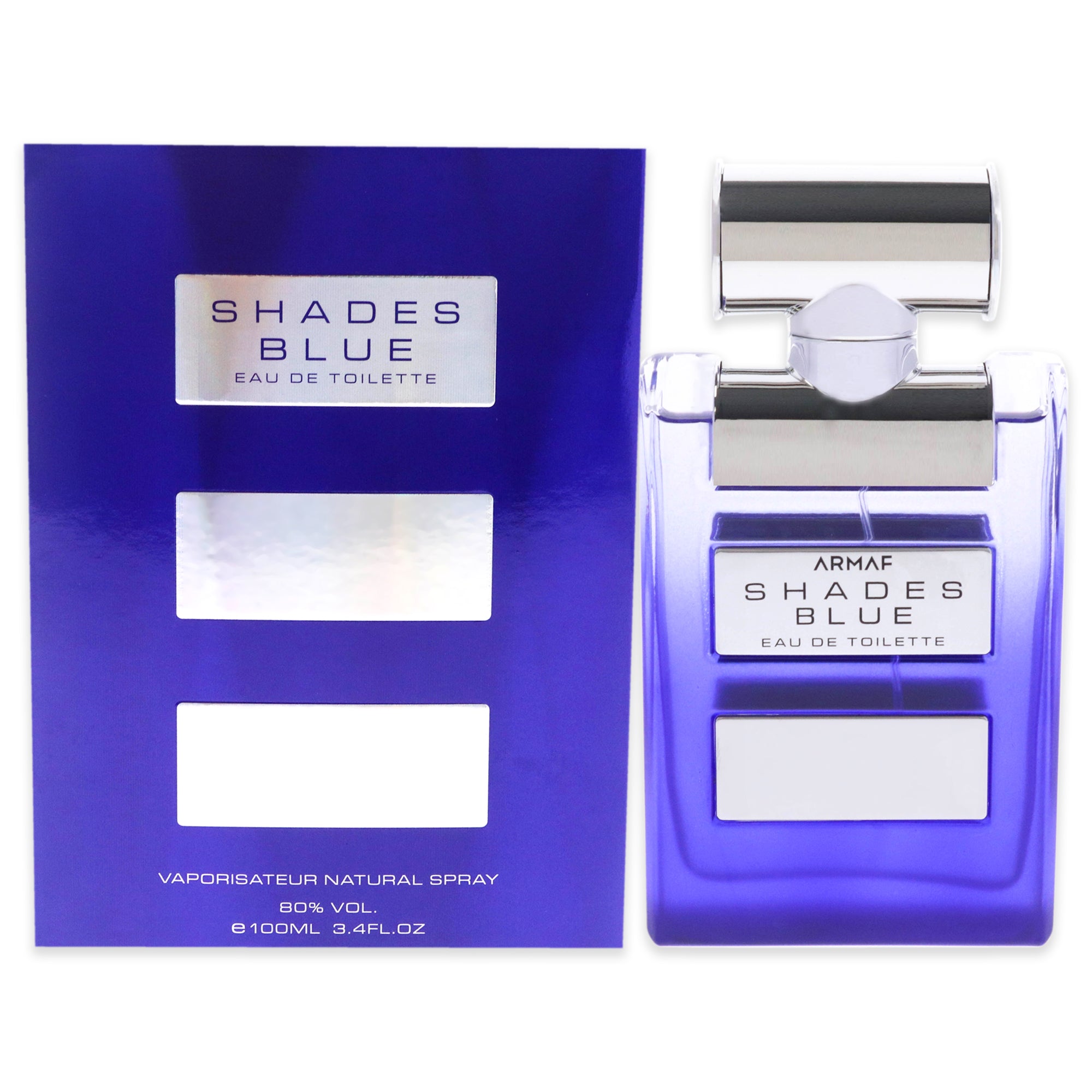 Armaf Shades Blue Eau De Toilette-Thefragrancemart.com