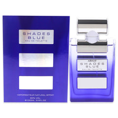 Armaf Shades Blue Eau De Toilette-Thefragrancemart.com