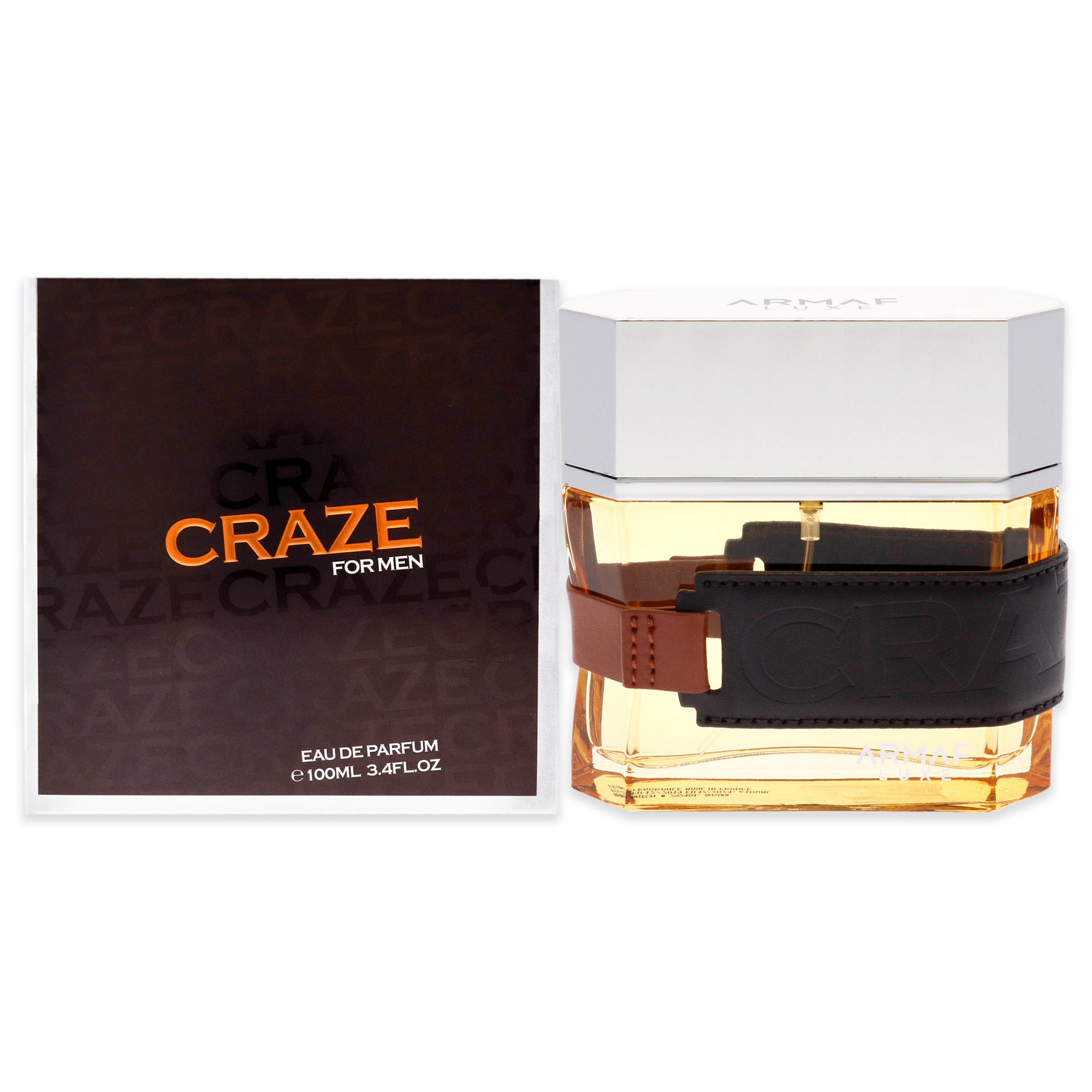 Armaf Craze Eau De Parfum-Thefragrancemart.com