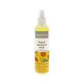Cuccio Naturale Hand Sanitizer Mist - Sunflower Oil and Eucalyptus -Thefragrancemart.com