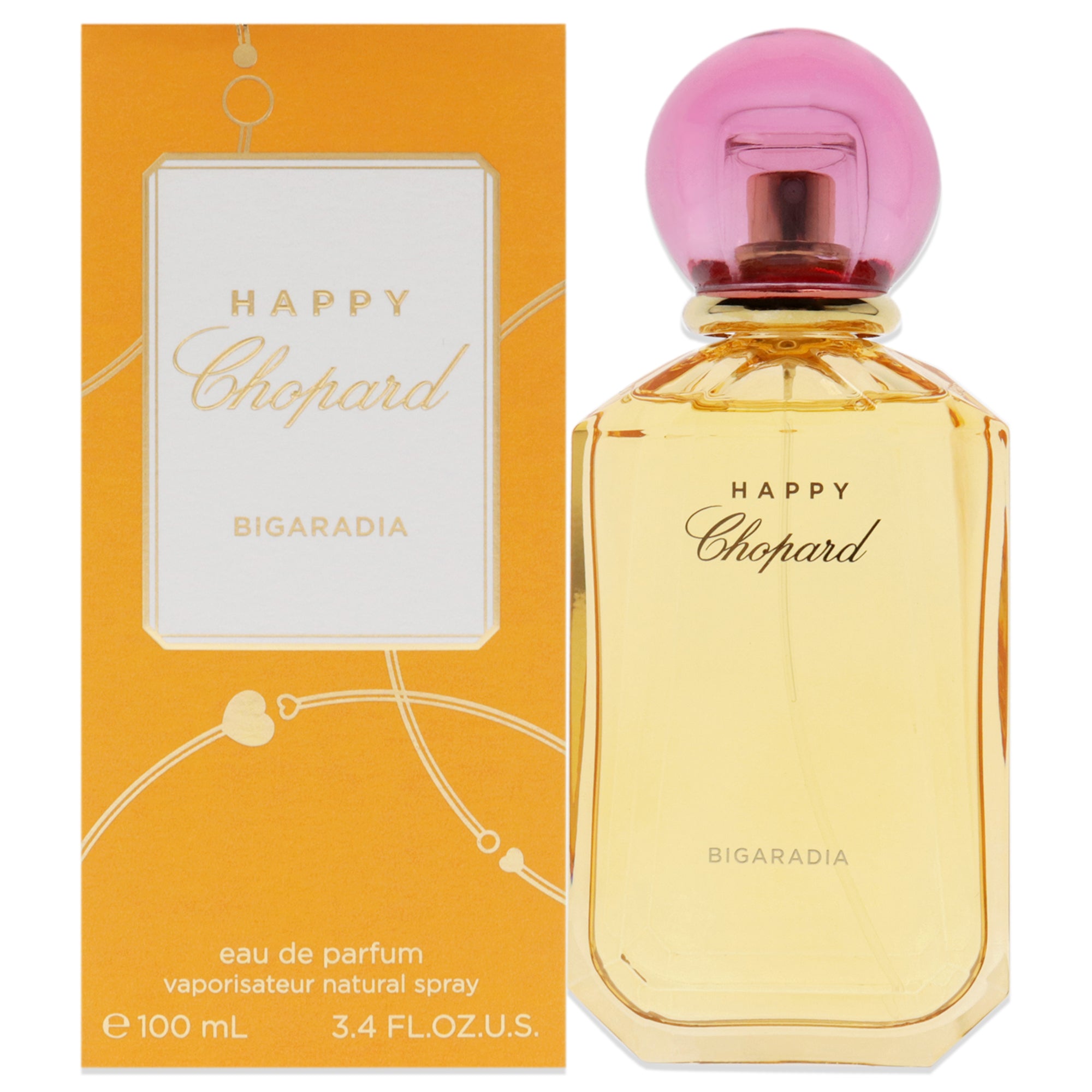 Chopard Happy - Bigaradia Eau De Parfum-Thefragrancemart.com