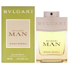 Bvlgari Man Wood Neroli Eau De Parfum-Thefragrancemart.com
