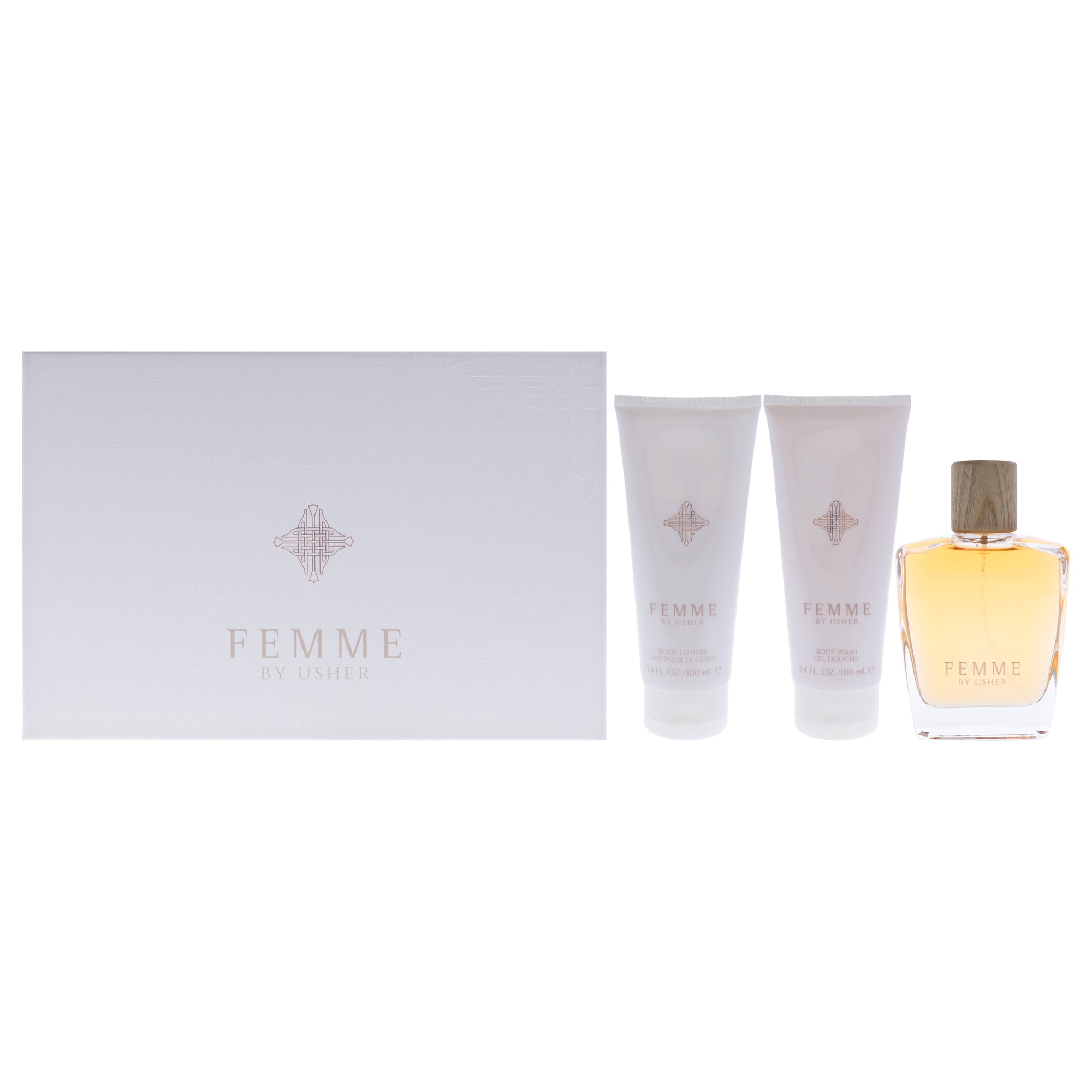 Usher 3 Pc Gift Set-Thefragrancemart.com