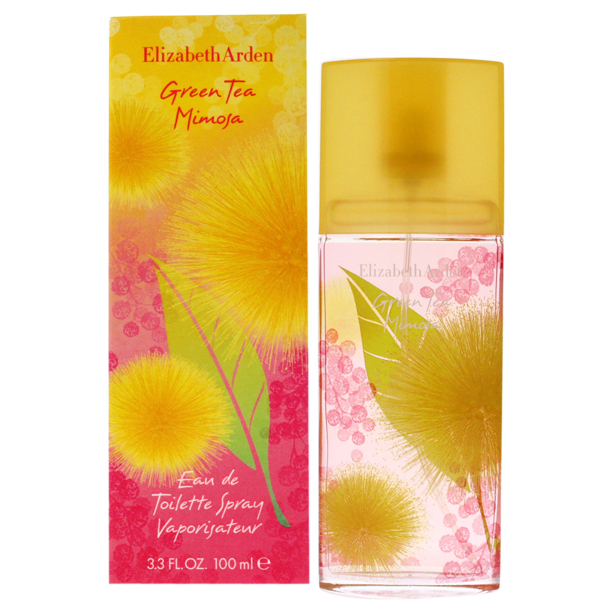 Elizabeth Arden Green Tea Mimosa Eau De Toilette-Thefragrancemart.com