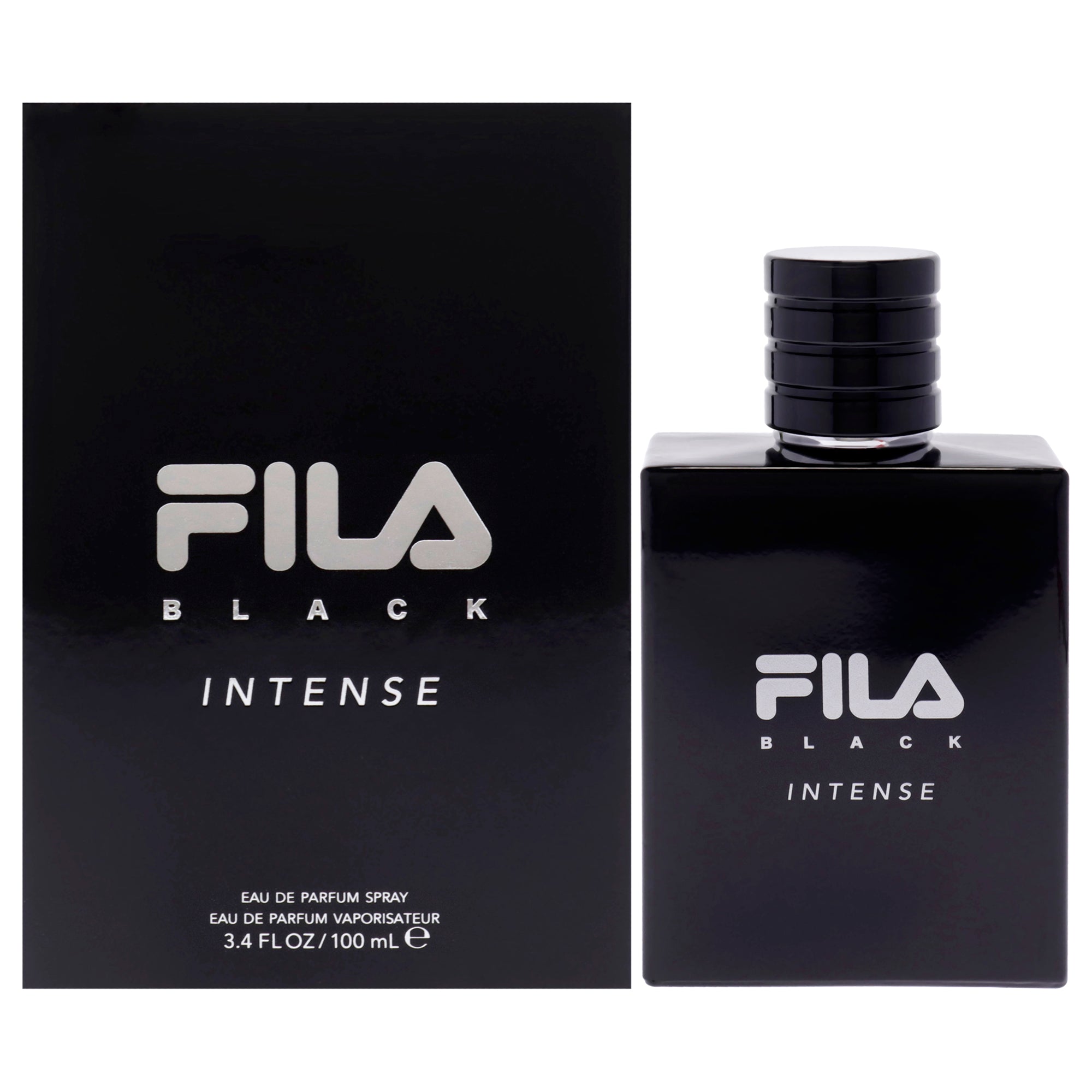 Fila Black Intense Eau De Parfum-Thefragrancemart.com