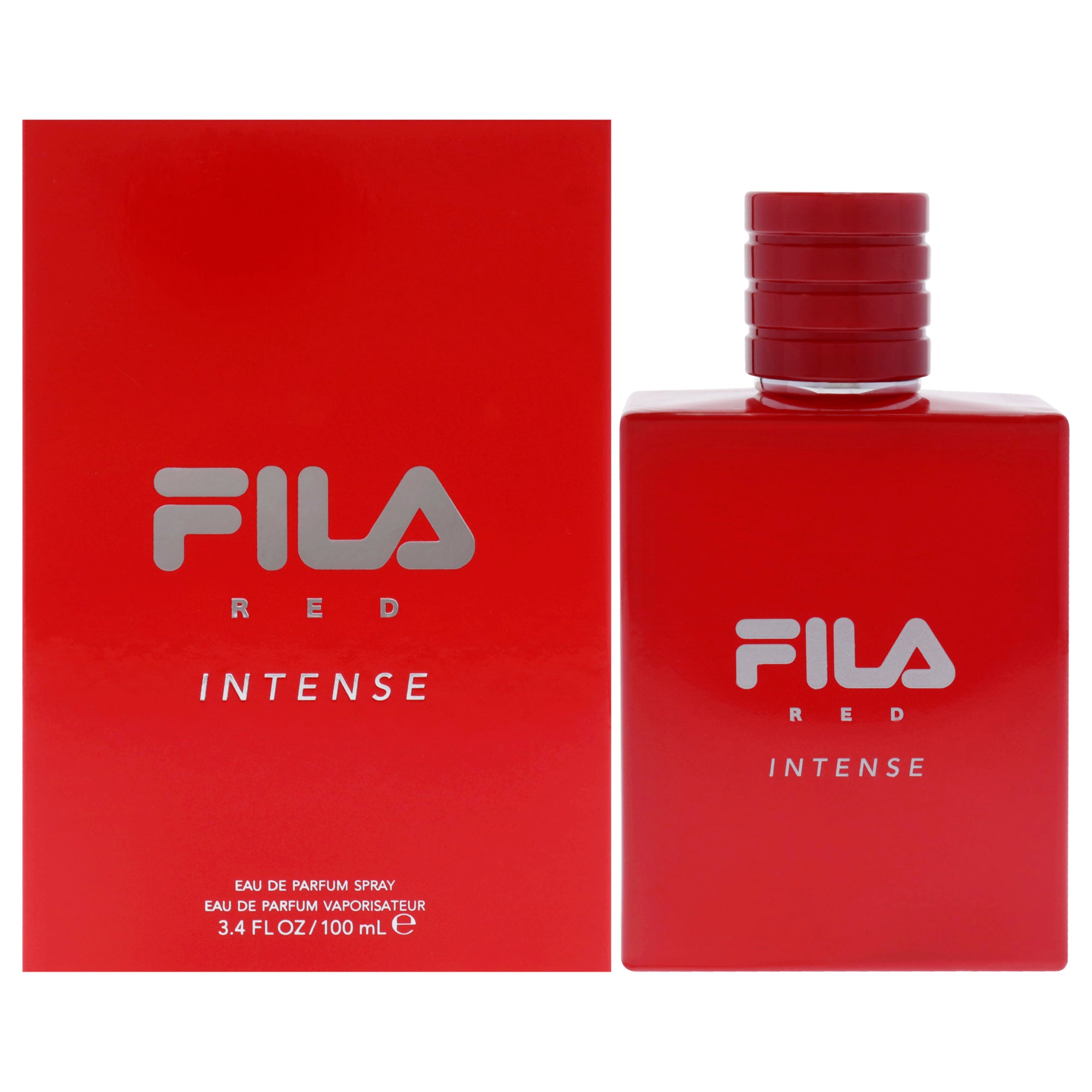 Fila Red Intense Eau De Parfum-Thefragrancemart.com