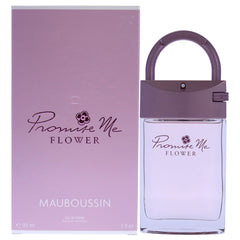 Mauboussin Promise Me Flower Eau De Toilette-Thefragrancemart.com