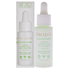 Pacifica Clean Shot Vegan Amino Acid 10 Percent Complex -Thefragrancemart.com