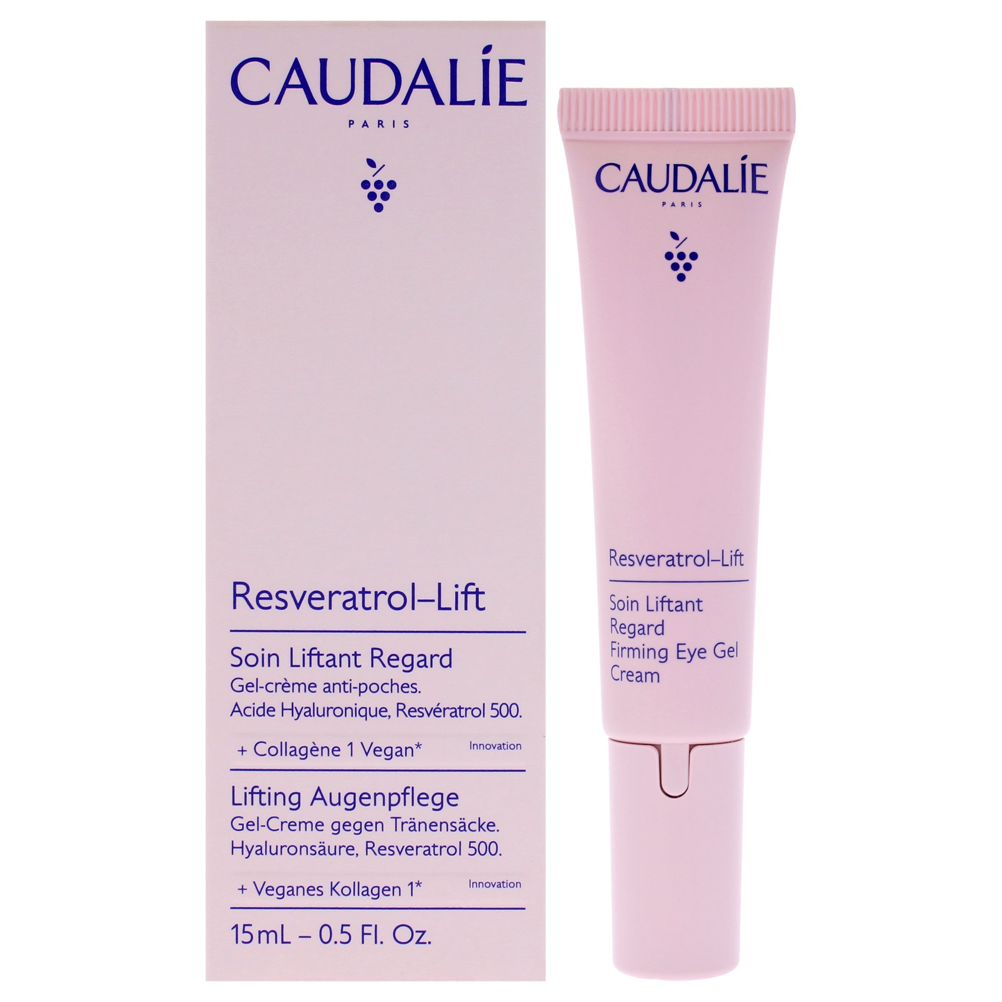 Caudalie Resveratrol-Lift Firming Eye Gel Cream -Thefragrancemart.com