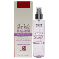 Pupa Milano Home Spa Purifying and Rinvigorating Scented Water - Bladderwrack Extract -Thefragrancemart.com