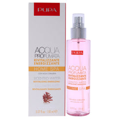 Pupa Milano Home Spa Revitalizing Energizing Scented Water - 004 Coralline Algae -Thefragrancemart.com