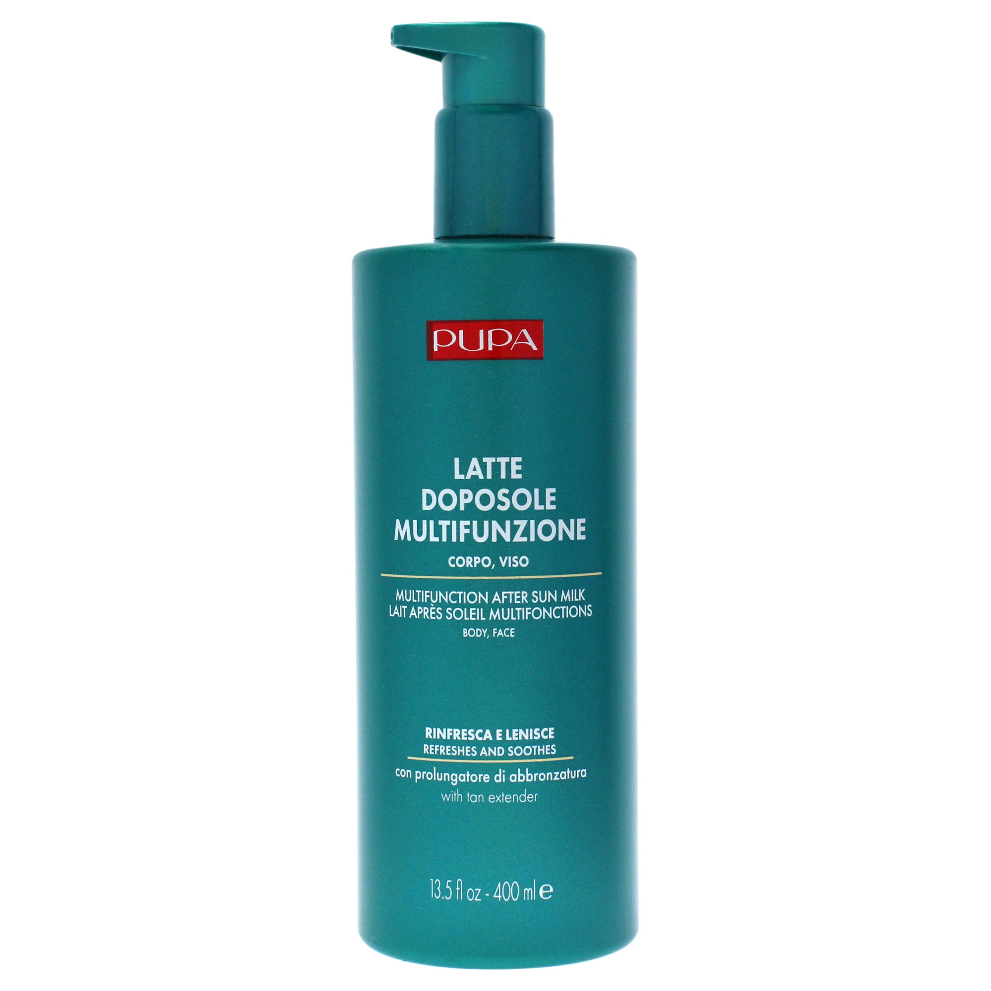 Pupa Milano Multifunction After Sun Milk -Thefragrancemart.com