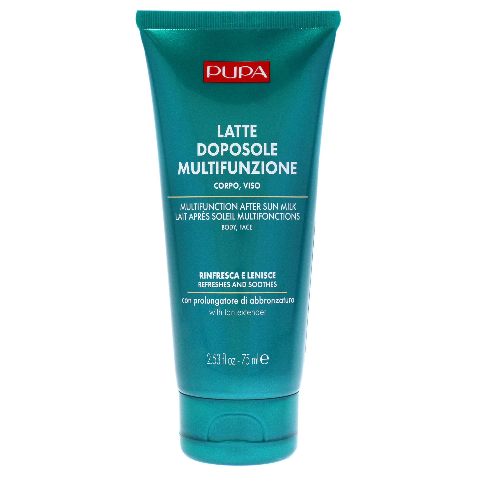 Pupa Milano Multifunction After Sun Milk -Thefragrancemart.com