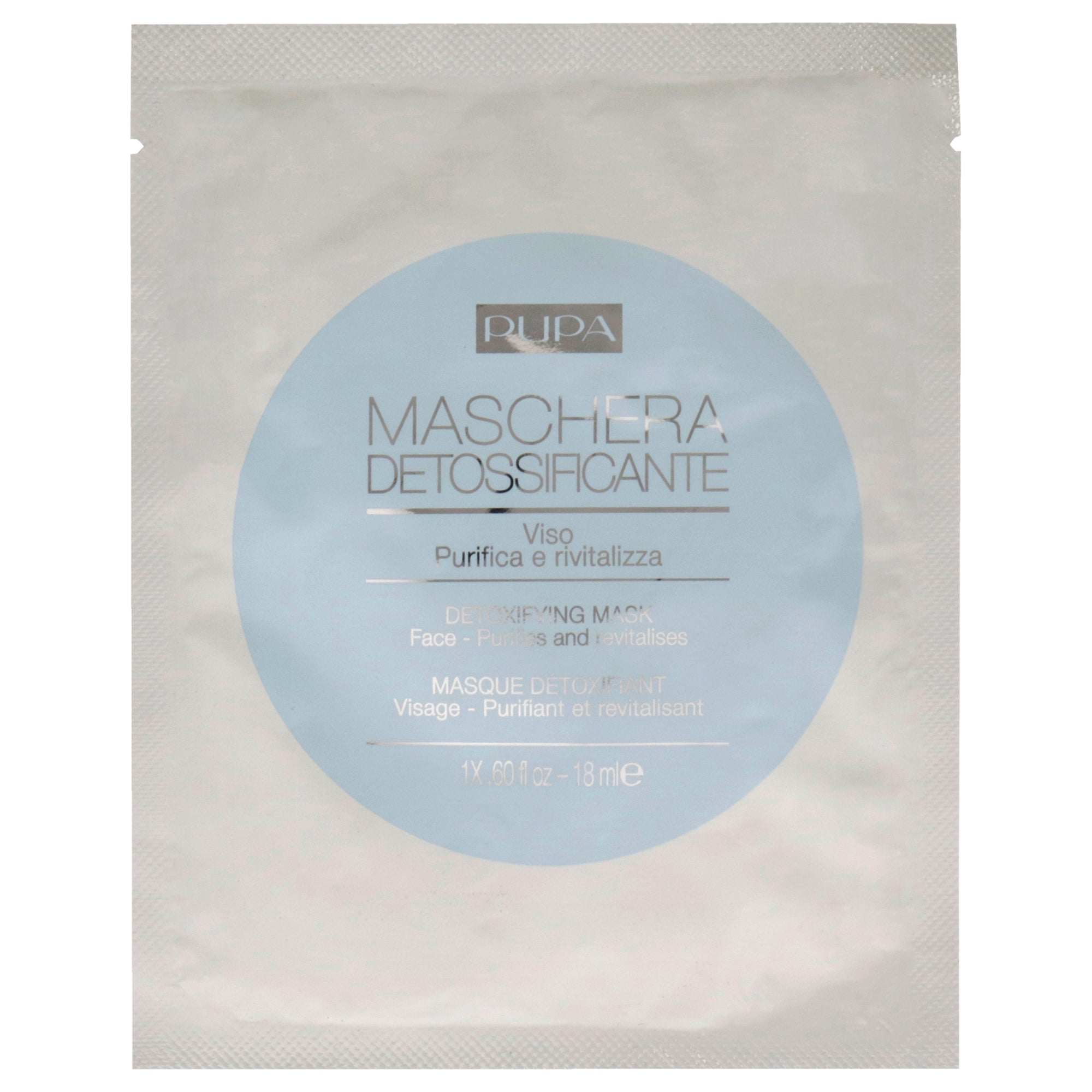 Pupa Milano Detoxifying Face Mask -Thefragrancemart.com