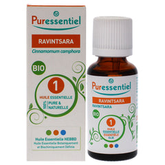 Puressentiel Organic Essential Oil - Ravintsara -Thefragrancemart.com
