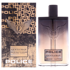 Police Gentleman Eau De Toilette-Thefragrancemart.com