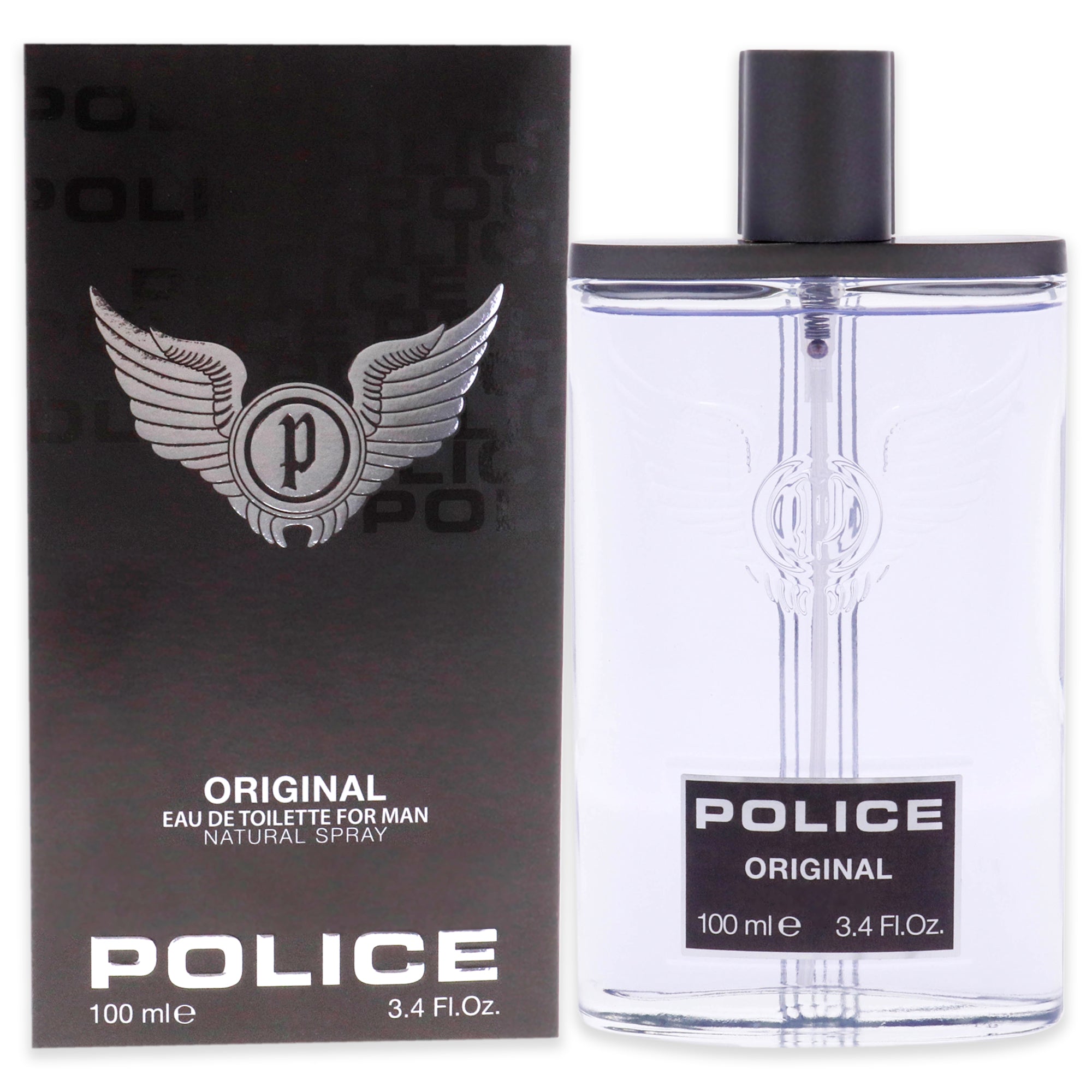 Police Original Eau De Toilette-Thefragrancemart.com