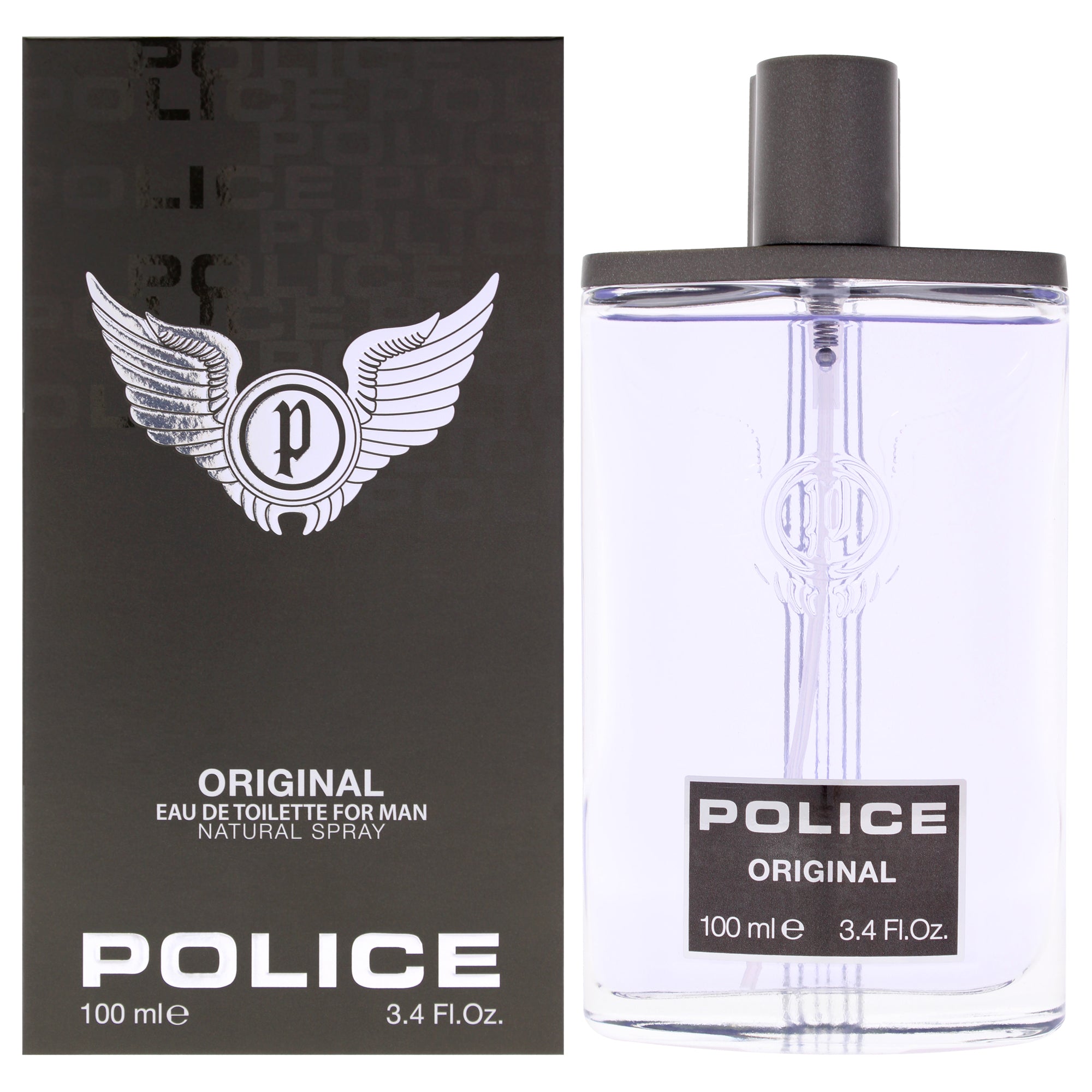 Police Original Eau De Toilette-Thefragrancemart.com