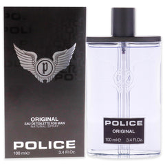 Police Original Eau De Toilette-Thefragrancemart.com