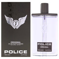 Police Original Eau De Toilette-Thefragrancemart.com