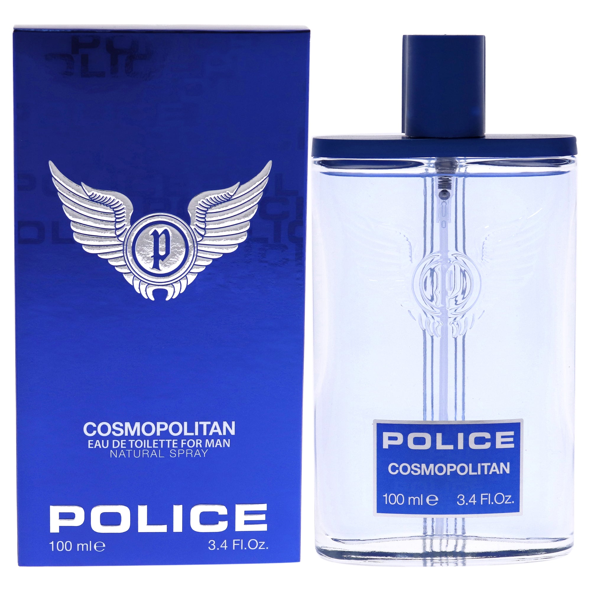 Police Cosmopolitan Eau De Toilette-Thefragrancemart.com