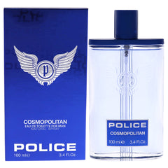 Police Cosmopolitan Eau De Toilette-Thefragrancemart.com