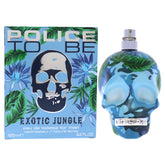 Police To Be Exotic Jungle Eau De Toilette-Thefragrancemart.com