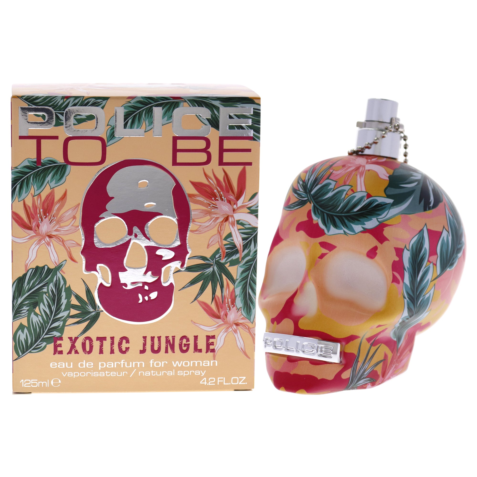Police To Be Exotic Jungle Eau De Parfum-Thefragrancemart.com