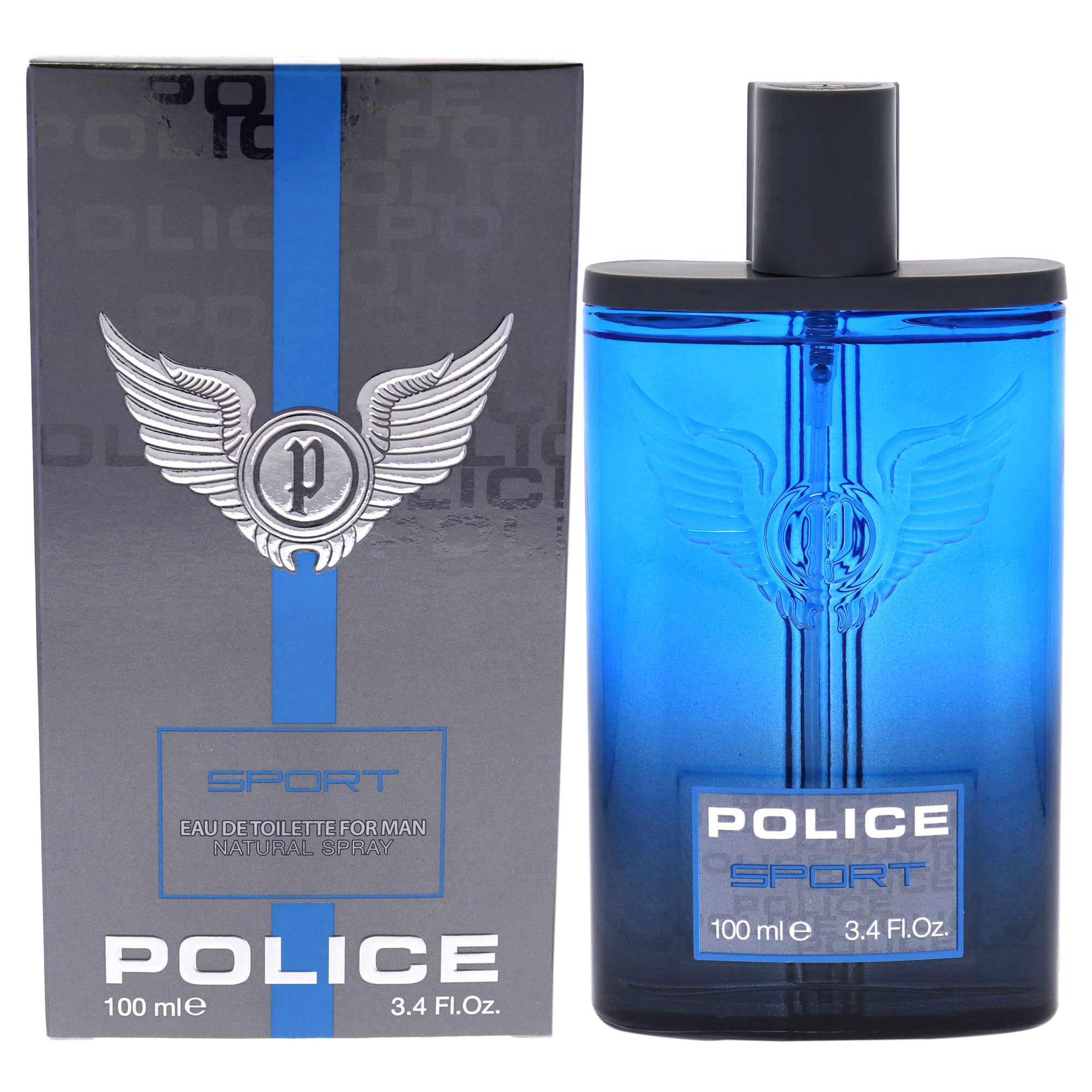 Police Sport Eau De Toilette-Thefragrancemart.com