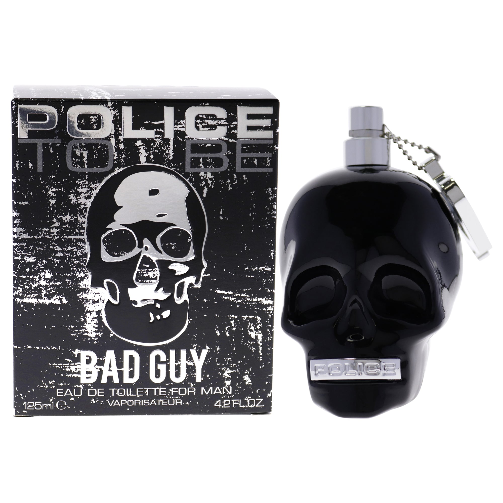 Police To Be Bad Guy Eau De Toilette-Thefragrancemart.com