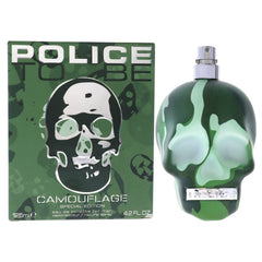 Police To Be Camouflage Eau De Toilette-Thefragrancemart.com