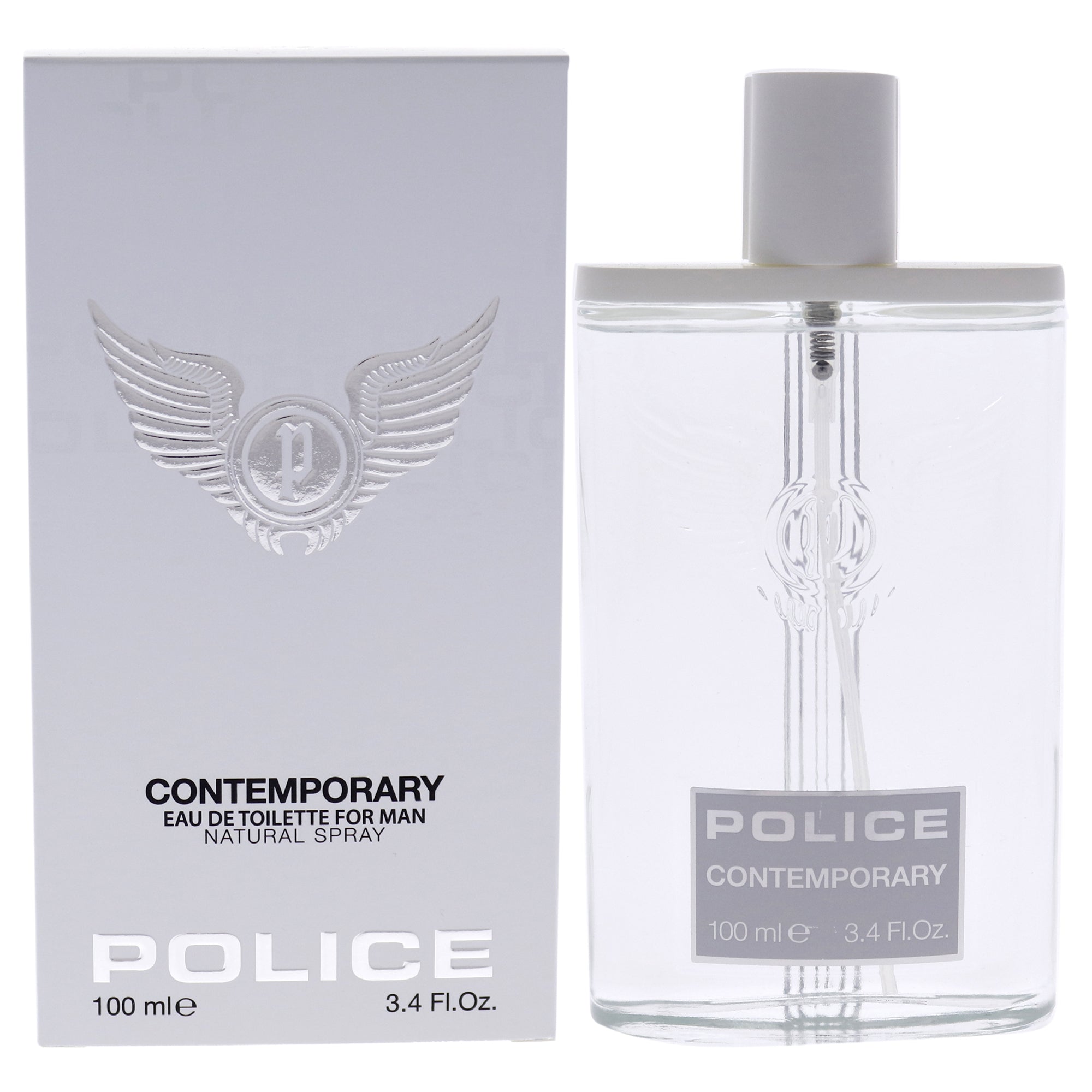Police Contemporary Eau De Toilette-Thefragrancemart.com