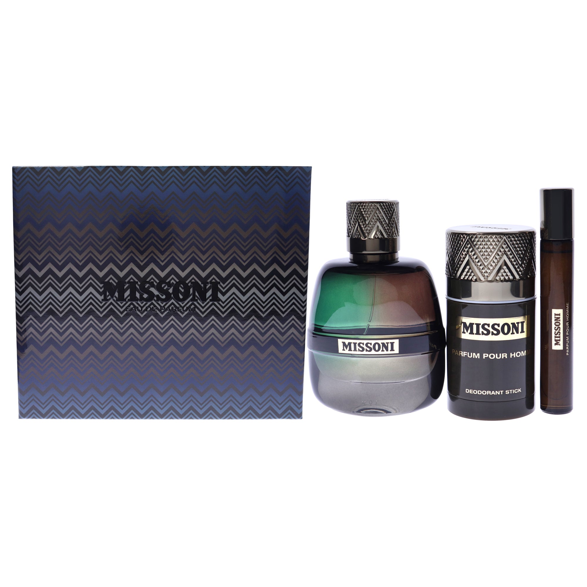 Missoni 3 Pc Gift Set-Thefragrancemart.com