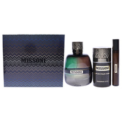 Missoni 3 Pc Gift Set-Thefragrancemart.com