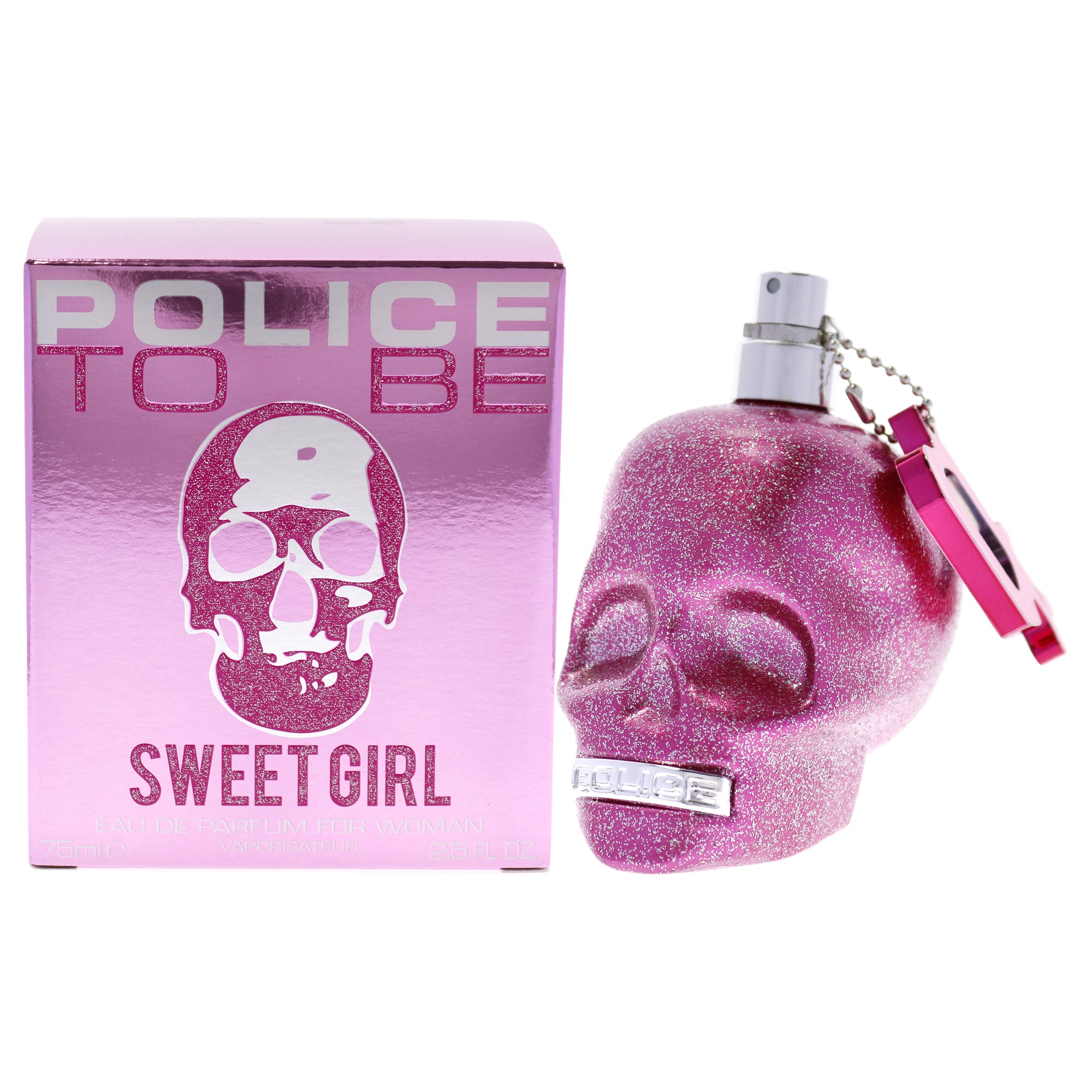 Police To Be Sweet Girl Eau De Parfum-Thefragrancemart.com