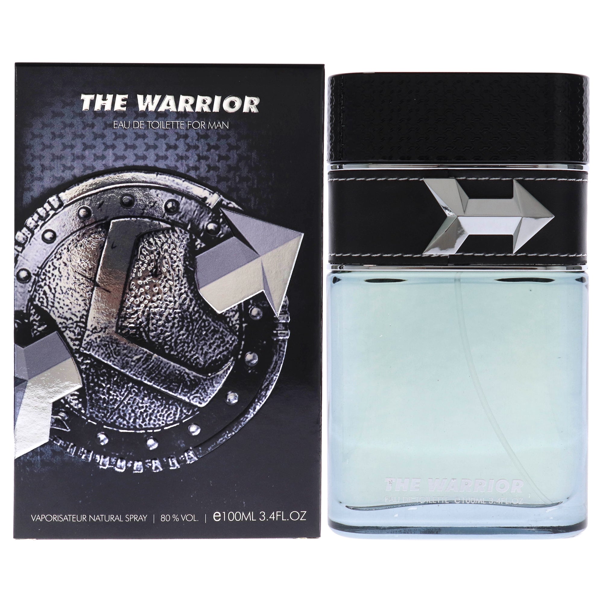 Armaf The Warrior Eau De Toilette-Thefragrancemart.com