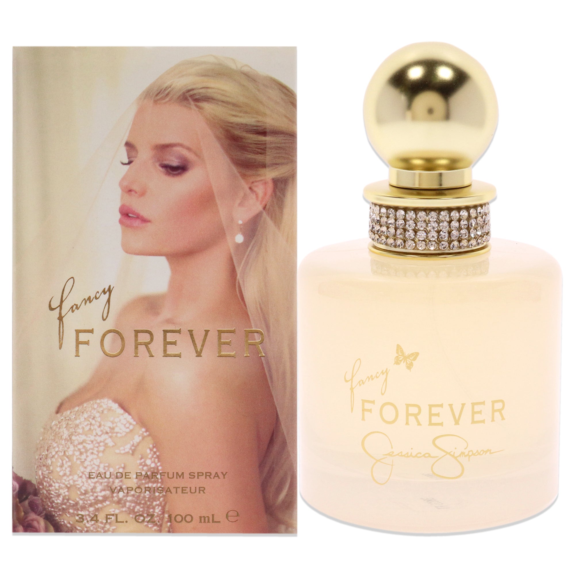 Jessica Simpson Fancy Forever Eau De Parfum-Thefragrancemart.com