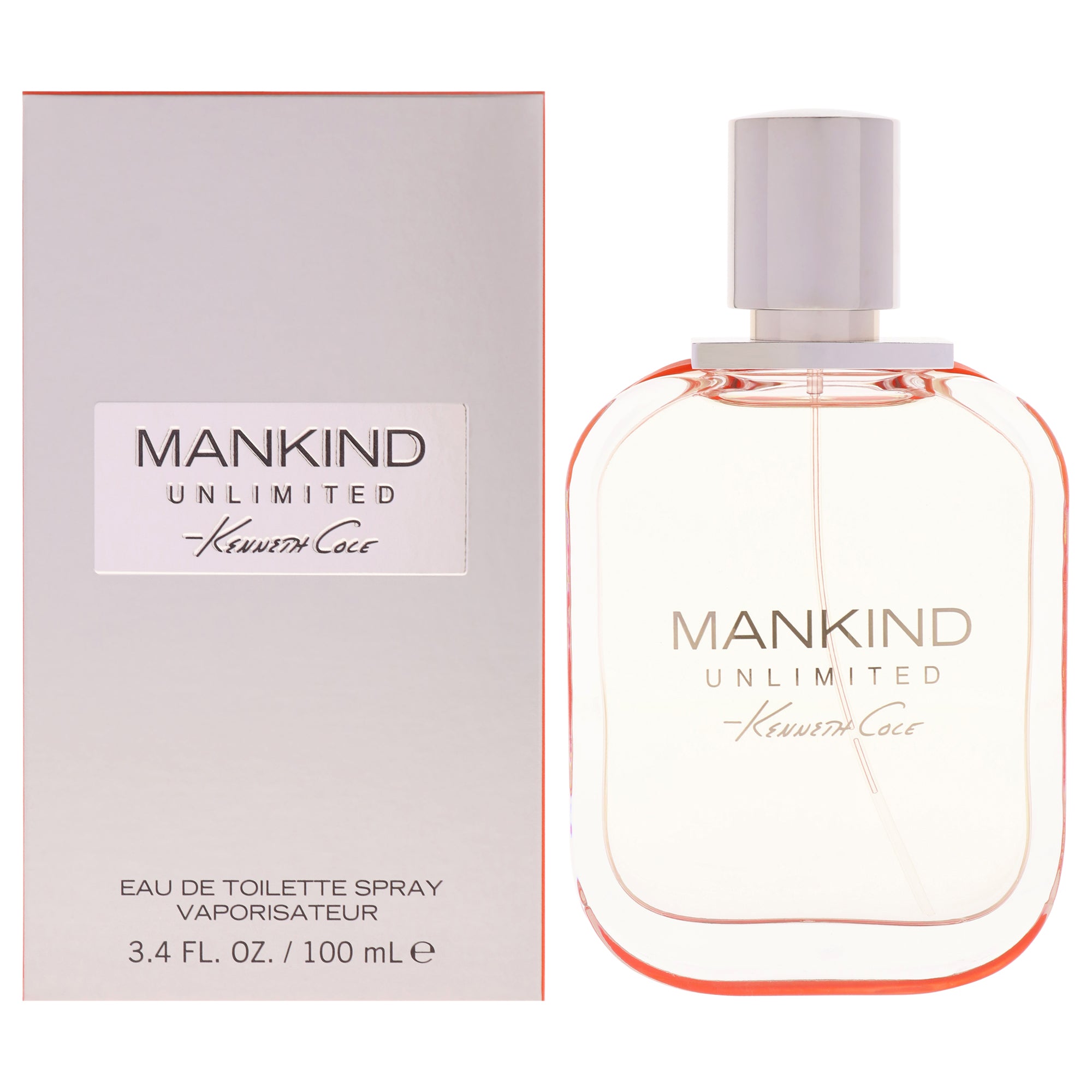 Kenneth Cole Mankind Unlimited Eau De Toilette-Thefragrancemart.com