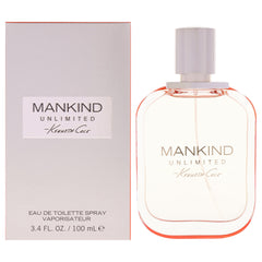 Kenneth Cole Mankind Unlimited Eau De Toilette-Thefragrancemart.com