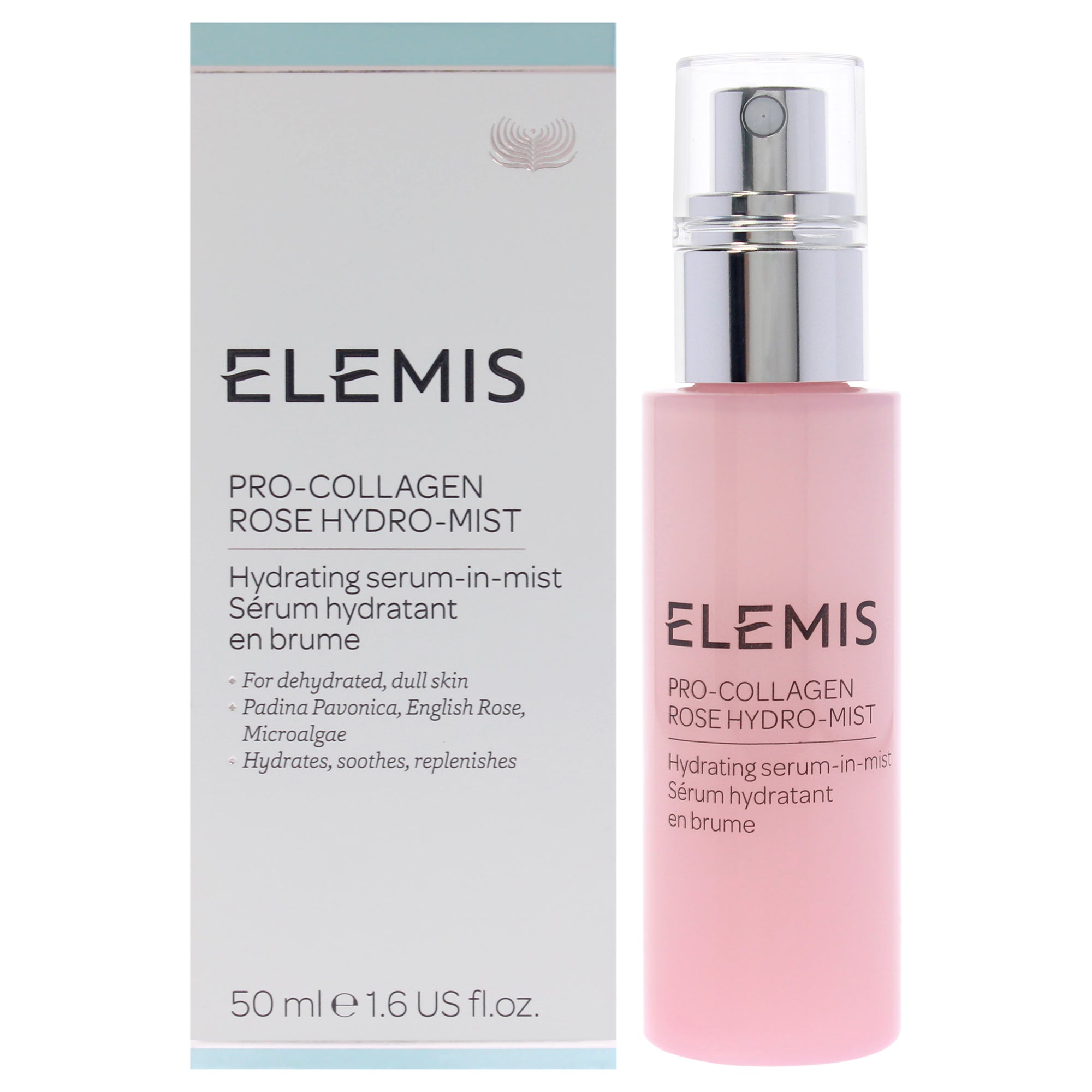 Elemis Pro-Collagen Rose Hydro-Mist -Thefragrancemart.com