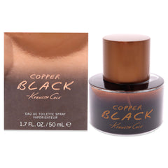 Kenneth Cole Cooper Black Eau De Toilette-Thefragrancemart.com