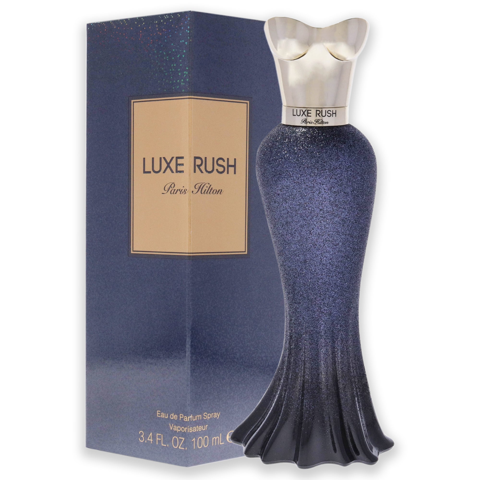 Paris Hilton Luxe Rush Eau De Parfum-Thefragrancemart.com