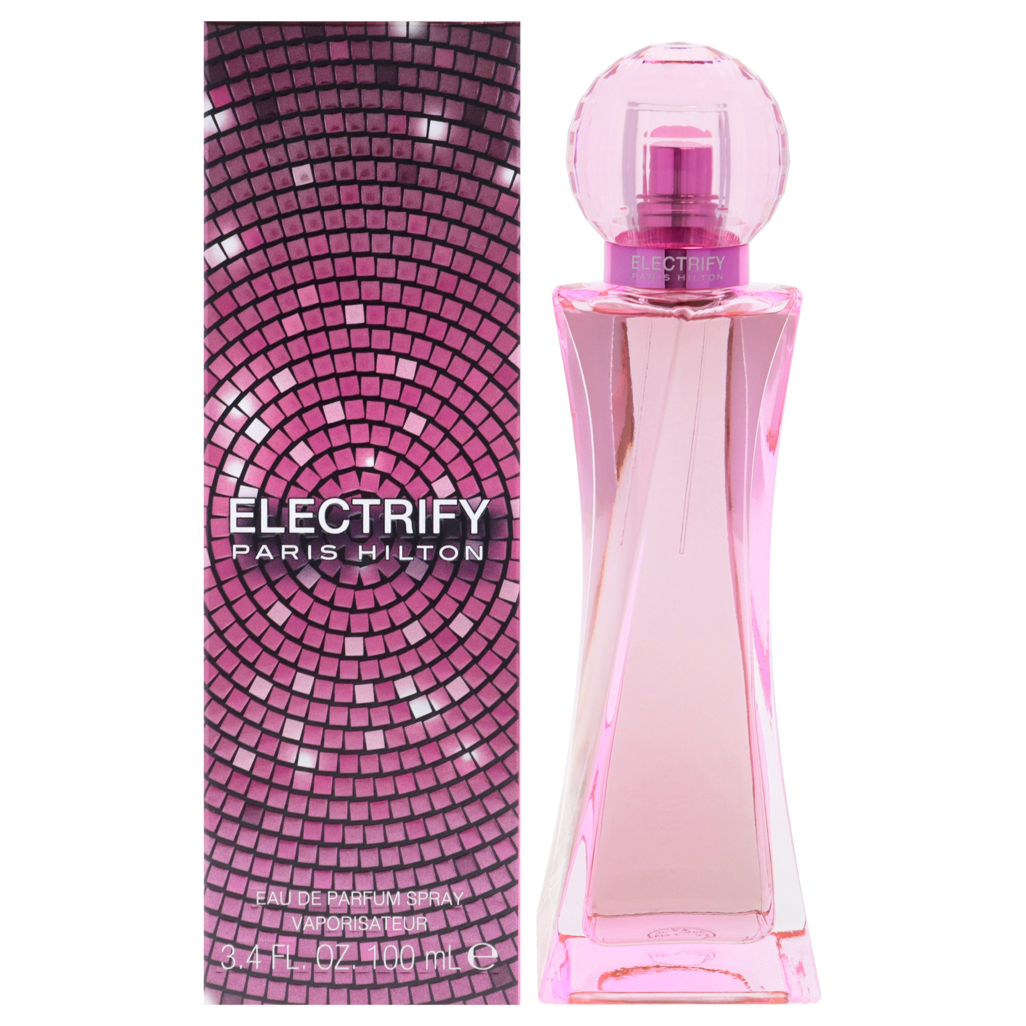 Paris Hilton Electrify Eau De Parfum-Thefragrancemart.com