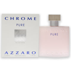 Azzaro Chrome Pure Eau De Toilette-Thefragrancemart.com