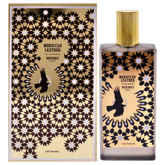 Memo Paris Moroccan Leather Eau De Parfum-Thefragrancemart.com
