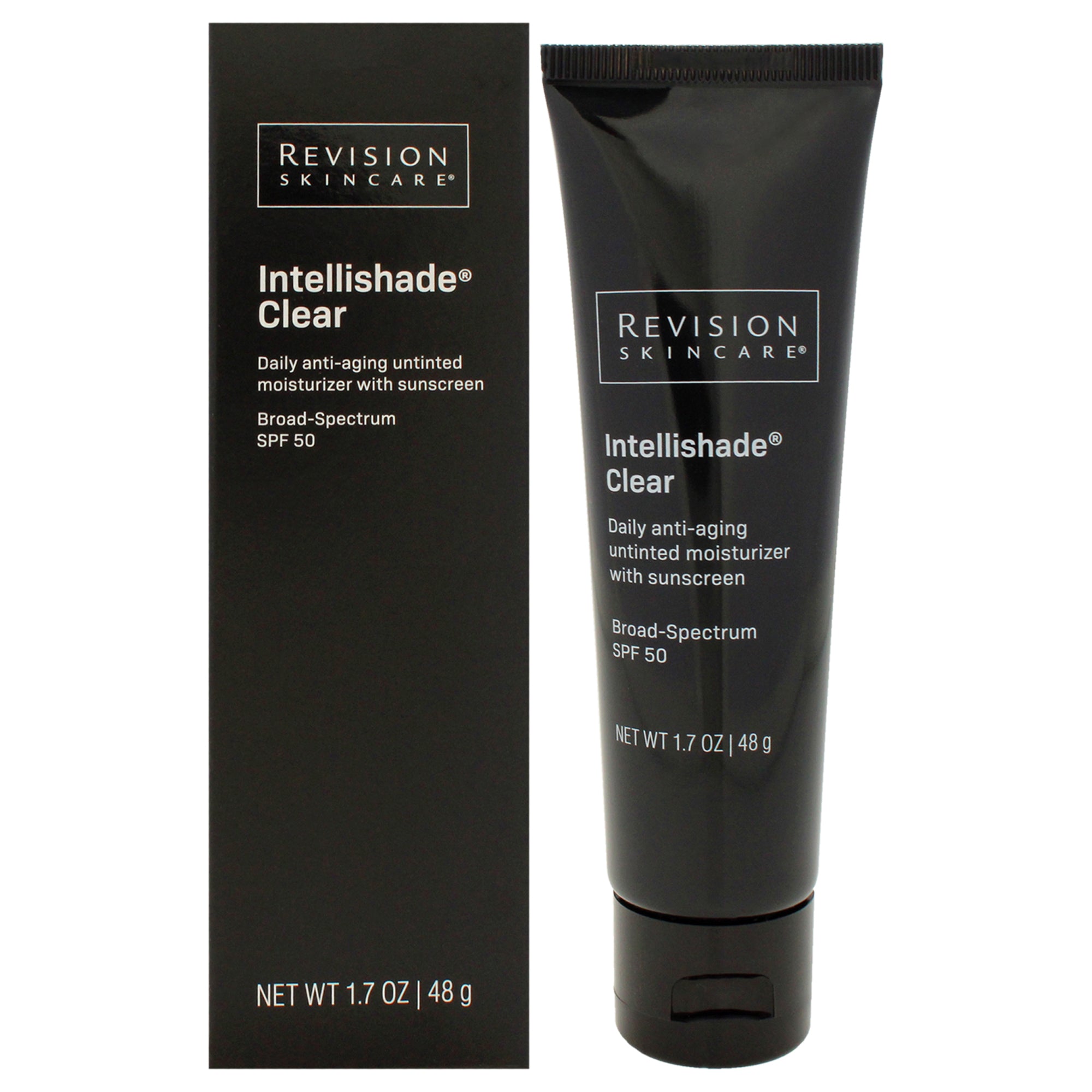 Revision Intellishade Clear Anti-Aging Moisturizer SPF 50 -Thefragrancemart.com
